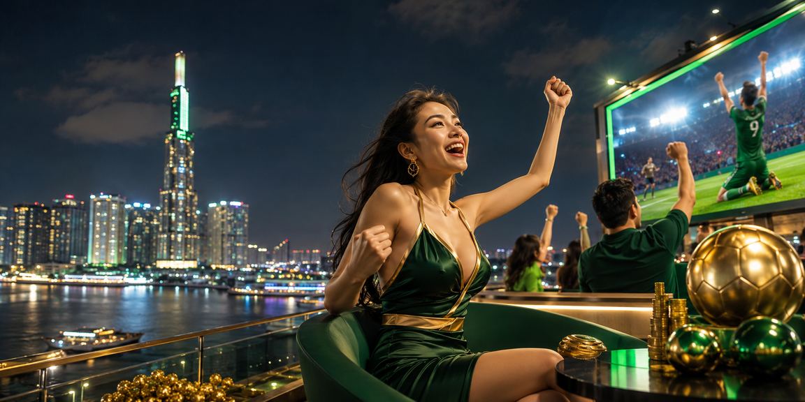 Người chơi sử dụng điện thoại để đặt cược tại 493 ở TP Hồ Chí Minh